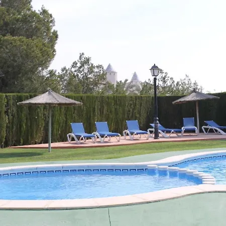 Playa Golf Villas 公寓 奥里韦拉