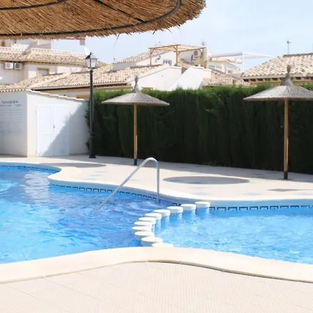 公寓 Playa Golf Villas 奥里韦拉