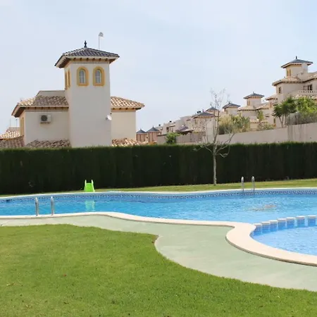 Playa Golf Villas * 奥里韦拉