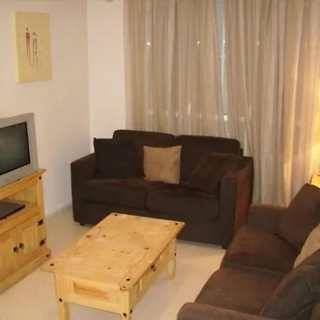 公寓 Playa Golf Villas 奥里韦拉