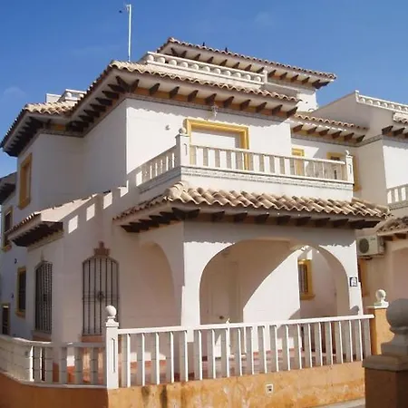 公寓 Playa Golf Villas *