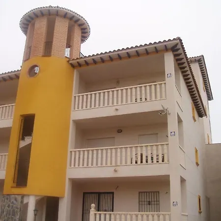 公寓 Playa Golf Villas 奥里韦拉