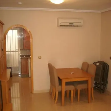 公寓 Playa Golf Villas 奥里韦拉