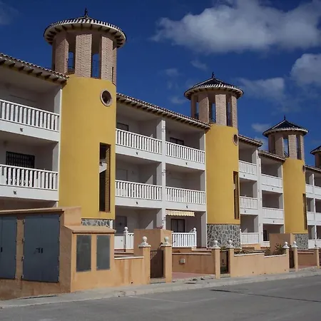 Playa Golf Villas 奥里韦拉
