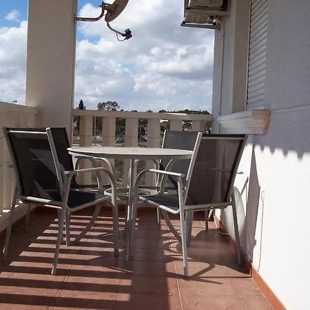 公寓 Playa Golf Villas *