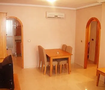 Playa Golf Villas 公寓