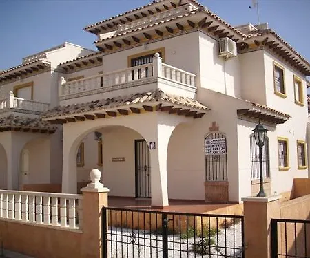 公寓 Playa Golf Villas 奥里韦拉