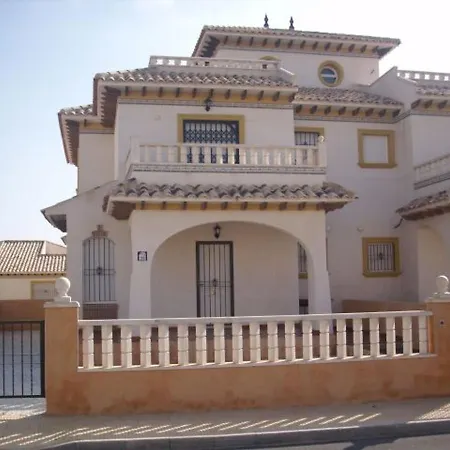 Playa Golf Villas 公寓